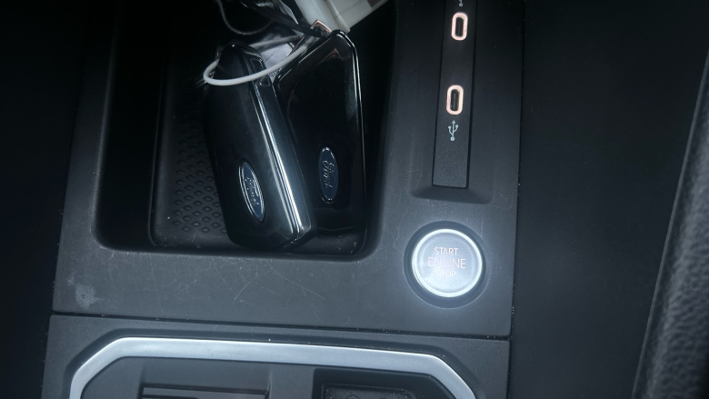 Ford Transit Connect 250 L2 Petrol 1.5 EcoBoost PHEV 150 Trend Van Auto